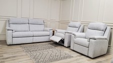 G PLAN 'ELLIS' 3 SEATER SOFA