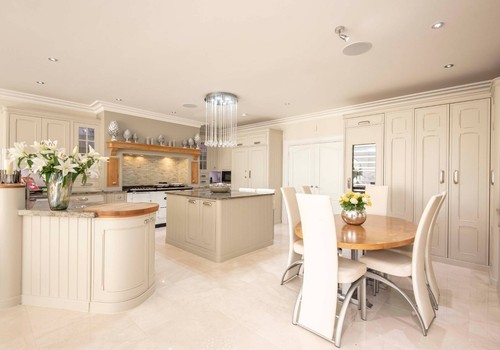 Complete kitchen frame - complete,