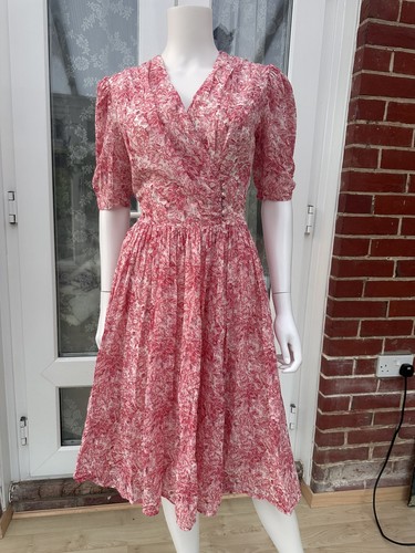 Vintage laura ashley pink - laura,