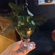 MCM Empoli Style Italian Green