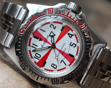 Vostok Amphibian Mechanical