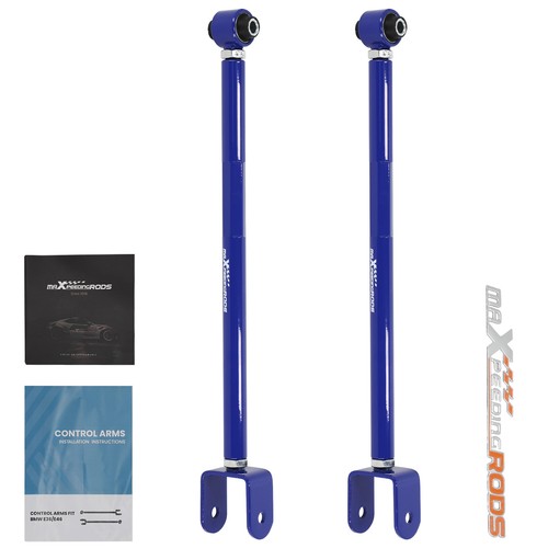 Adjustable rear lower - lower, camber