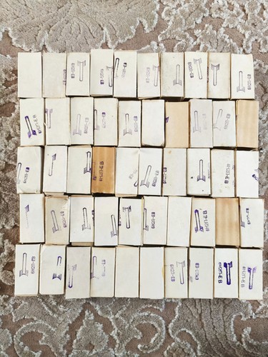 Rare ussr russian tubes - ussr,