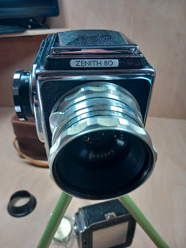 Zenith reflex - zenith,