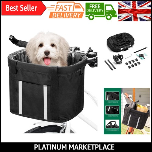 Bike basket for - -, quick