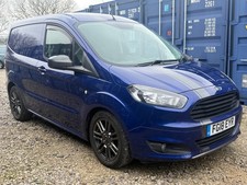 Transit Courier Sport