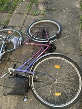 vintage Hercules ladies' city