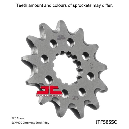 Sprockets self cleaning - sprockets,