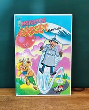 Inspector Gadget Annual 1987
