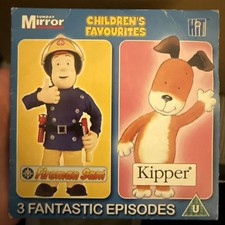 Fireman sam/ Kipper the dog