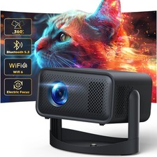 5G Smart LED Mini Projector