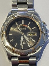 SEIKO Kinetic SQ100 Mens