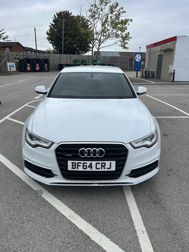 Audi quattro s - a6, 3.0