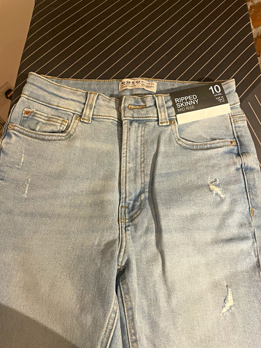Primark womens light wash - light,