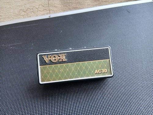 Vox amplug ap2 ac30 guitar - amplug,