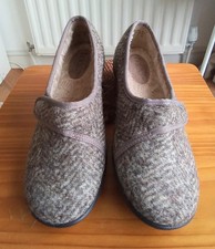 Hotter Thyme Slippers Size 5