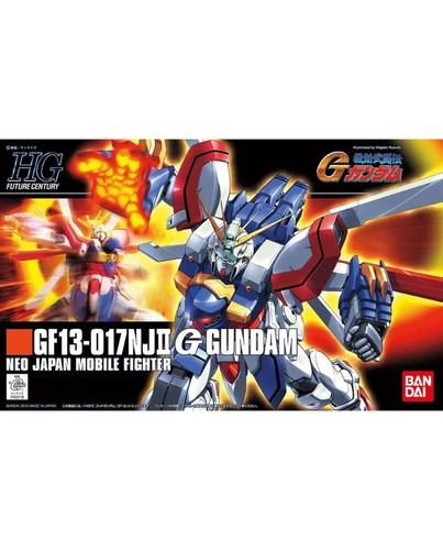 Hgfc 144 god gundam - 1/144,
