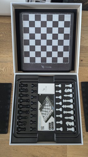 Chess computer board - chess,