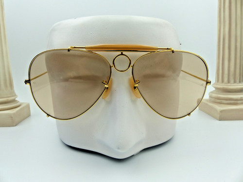 Ray ban vintage - b&l, shooter