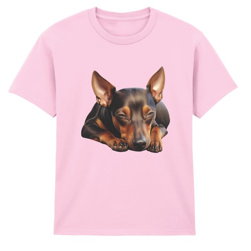 Miniature pinscher dog - miniature,