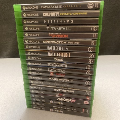 Xbox one mixed games - one, bundle