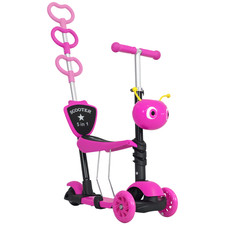 Kids kick scooter three - kids, three-wheel