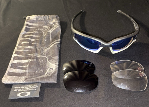 Oakley split jacket sunglasses - split,