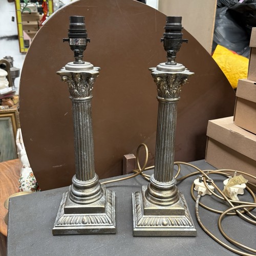 Vintage pair corinthian - vintage,