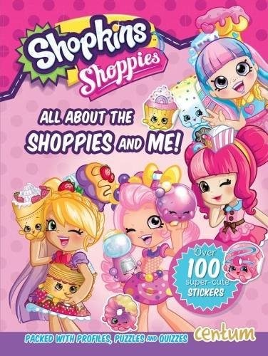 Shopkins shoppies friendship - shopkins,