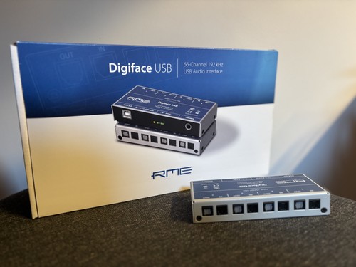 Rme digiface usb - rme,