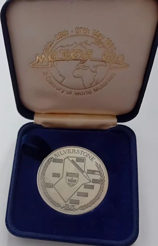 Superb vintage silverstone - superb!,
