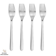 4x IKEA FÖRNUFT Table Forks