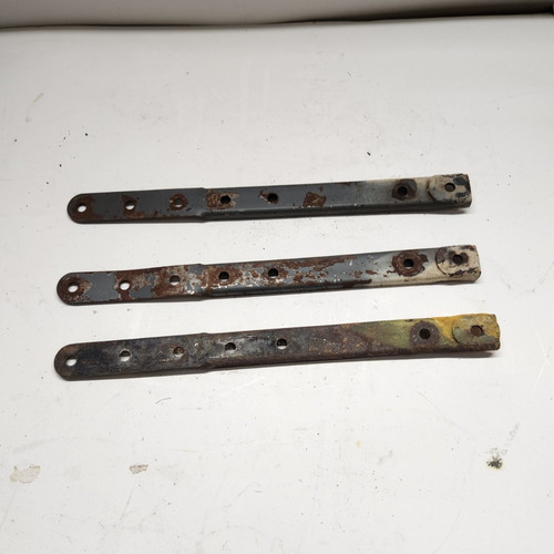 Lot tractor drawbars - of,