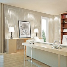 3D Geometric Textured Wave