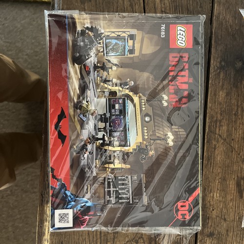 Lego batman 76183 bat cave - batman,