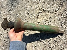 Antique Vtg Farm Tractor