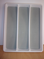 Amazon large 3 section heavy duty cutlery tray