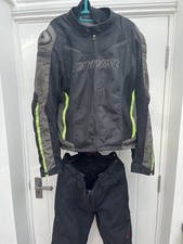 Motorcycle Jacket Dainese