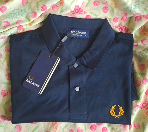 Fred perry sportswear navy - fred,