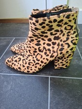 Steven Madden Leopord Print