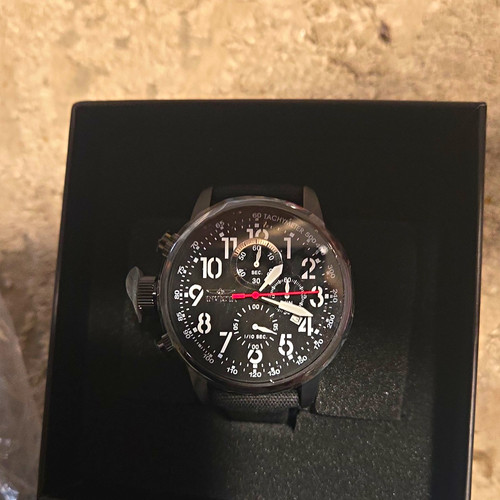 Invicta quartz chronograph - quartz,