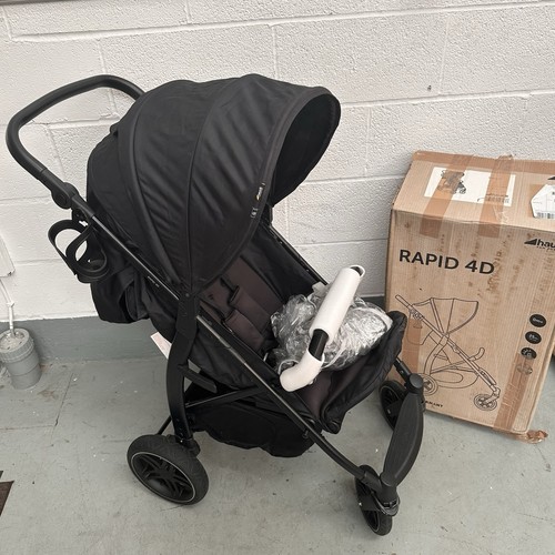 Hauck rapid pushchair - rapid,