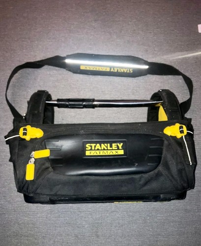 Stanley fatmax open tote - fatmax,