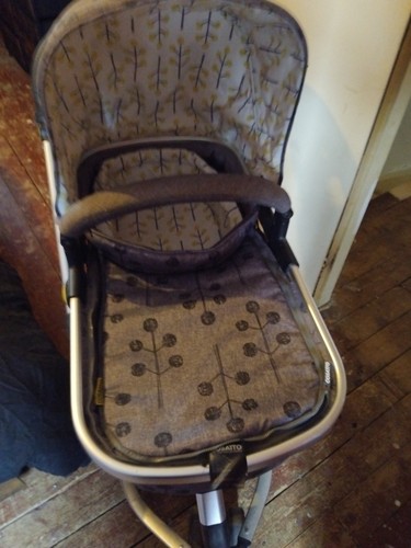 Cosatto giggle pram - cosatto,