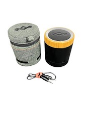 House of Marley Chant EM-JA004-MI Portable Bluetooth Speaker 3.7V 1100mAh w/ Bag