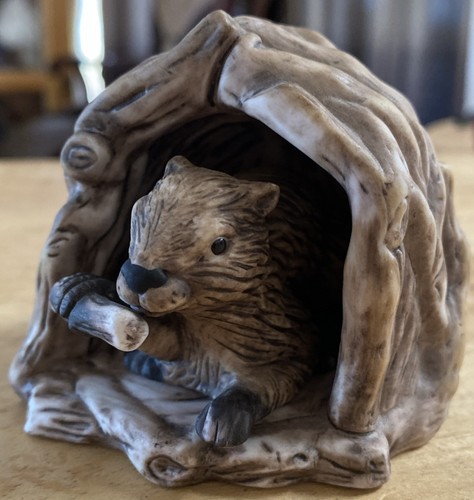 Woodland surprises beaver - woodland,