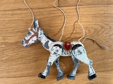 Muffin the Mule Vintage Puppet