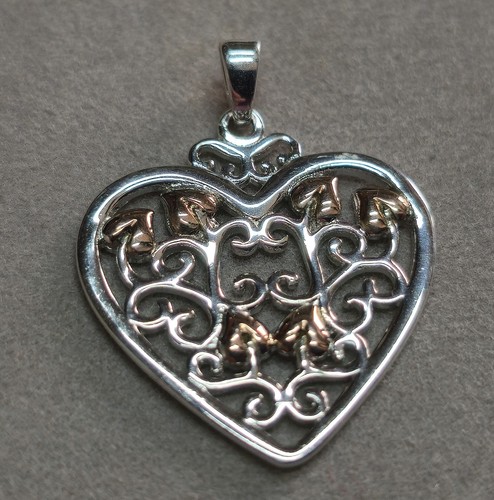 Clogau welsh silver - silver, 925