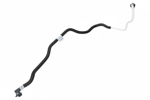 Fuel line between