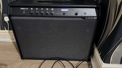 Line spider 240 - v,